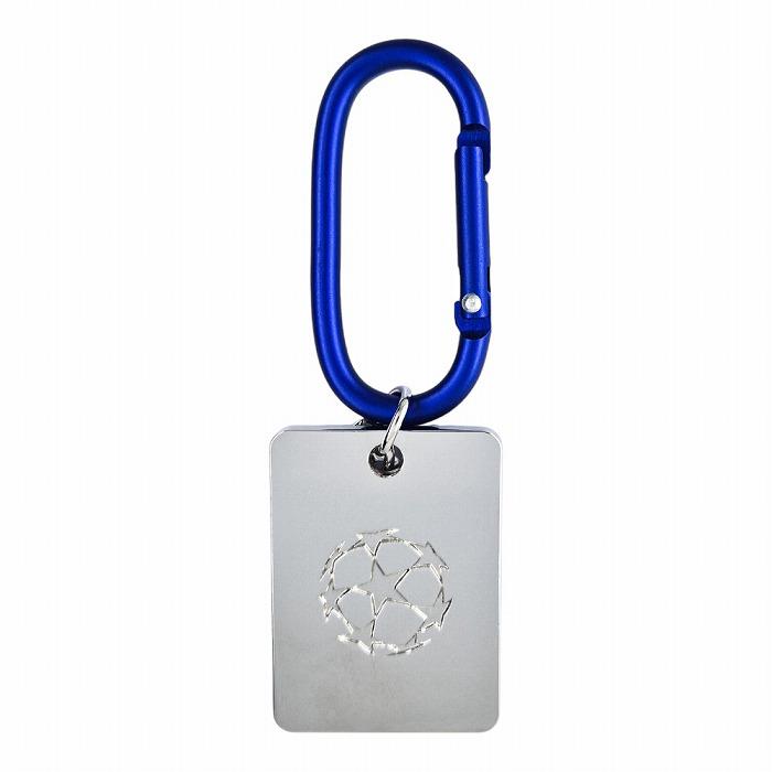 UEFAチャンピオンズリーグ オフィシャル カラビナ キーホルダー