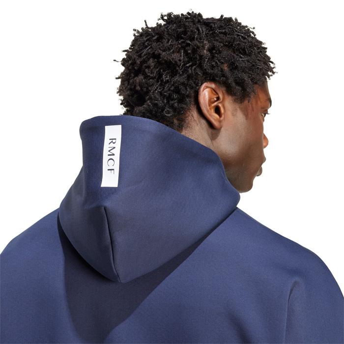 adidas（アディダス） レアルマドリード 25-26 アンセム フルジップ