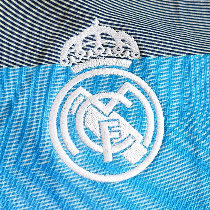 レアルマドリード 25-26 プレマッチシャツ 半袖(ブルー)【adidas/アディダス】(JP4155) | adidas | 03