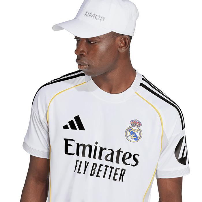 ●レアルマドリード 25-26 ホーム 半袖 ユニフォーム【adidas/アディダス】(JJ1931) | adidas | 02