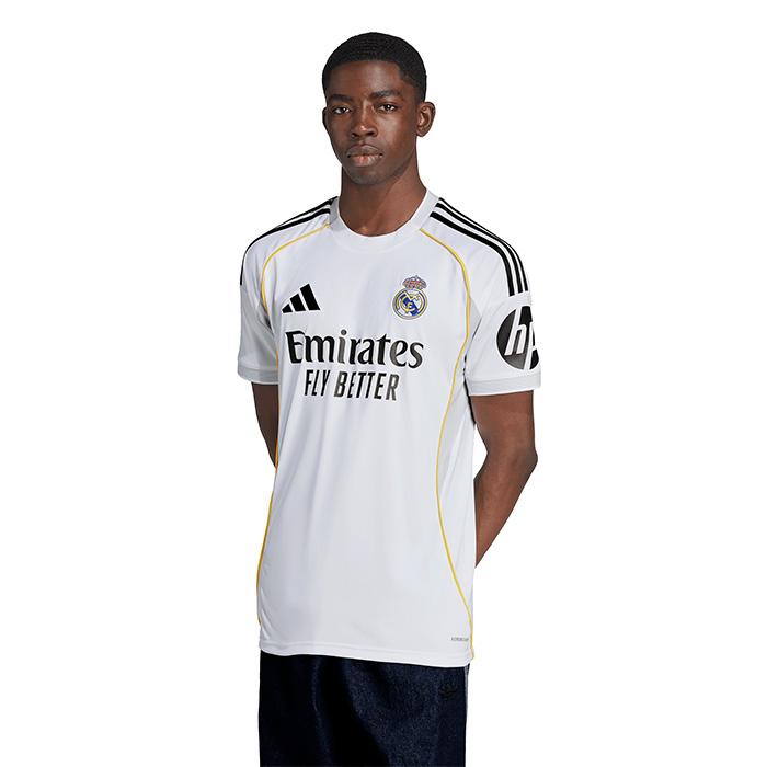 ●レアルマドリード 25-26 ホーム 半袖 ユニフォーム【adidas/アディダス】(JJ1931) | adidas | 04
