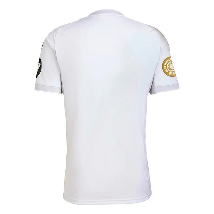 adidas ○レアルマドリード 25-26 ホーム 半袖 ユニフォーム