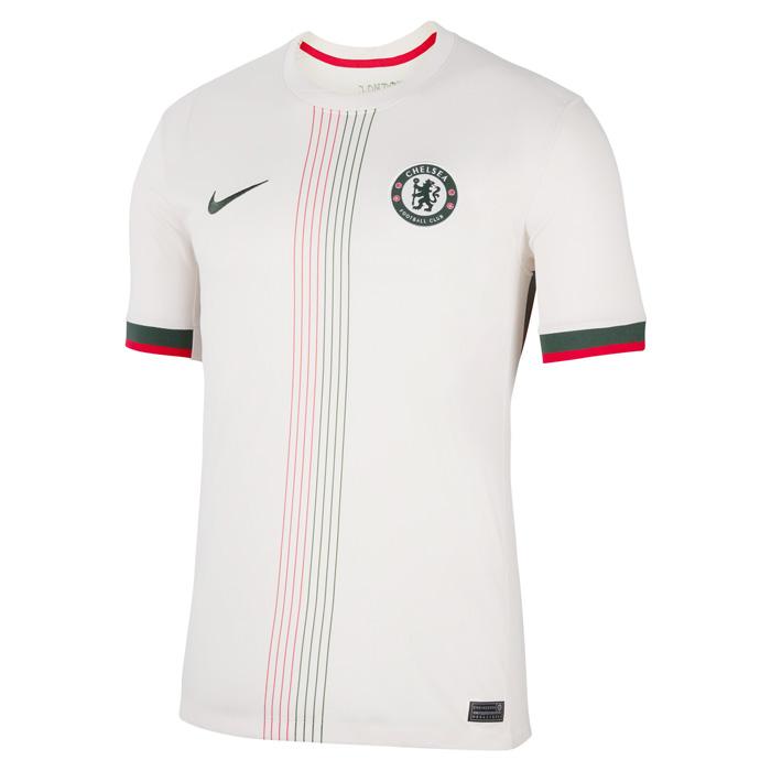 チェルシーユニフォームアウェイ25/26 デラップ NIKE ○チェルシー 25-26 アウェイ 半袖 ユニフォーム(胸