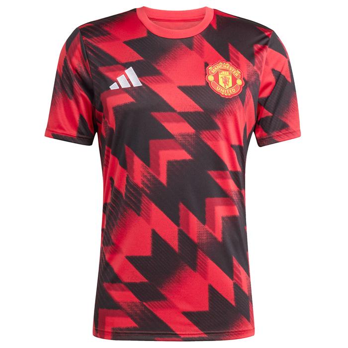 adidas（アディダス） マンチェスター・ユナイテッド 25-26 プレマッチ