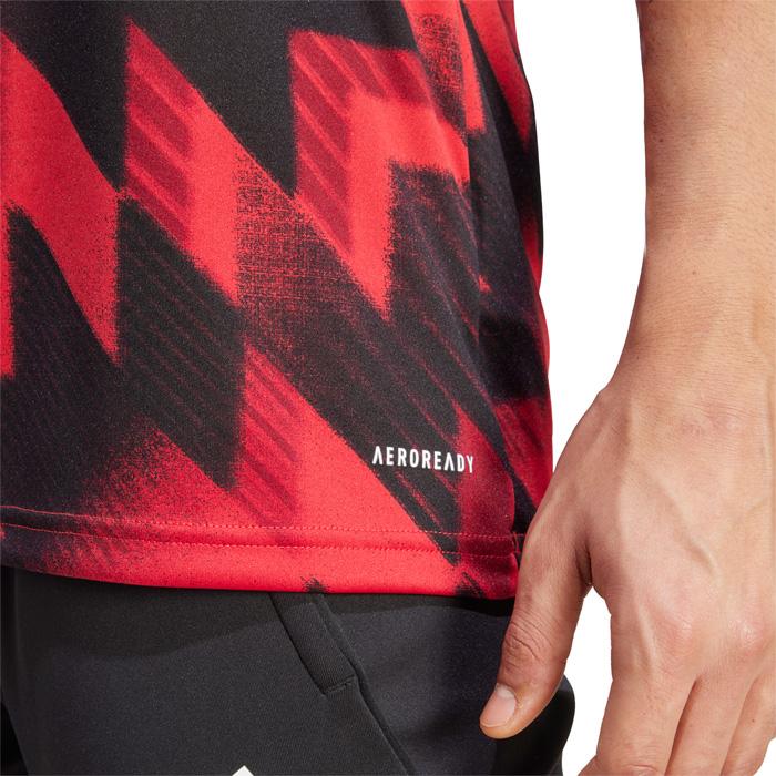 adidas（アディダス） マンチェスター・ユナイテッド 25-26 プレマッチ