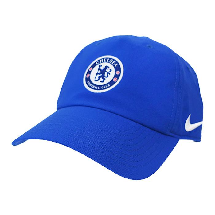 NIKE（ナイキ） チェルシー 25-26 クラブ ソフト キャップ (ブルー