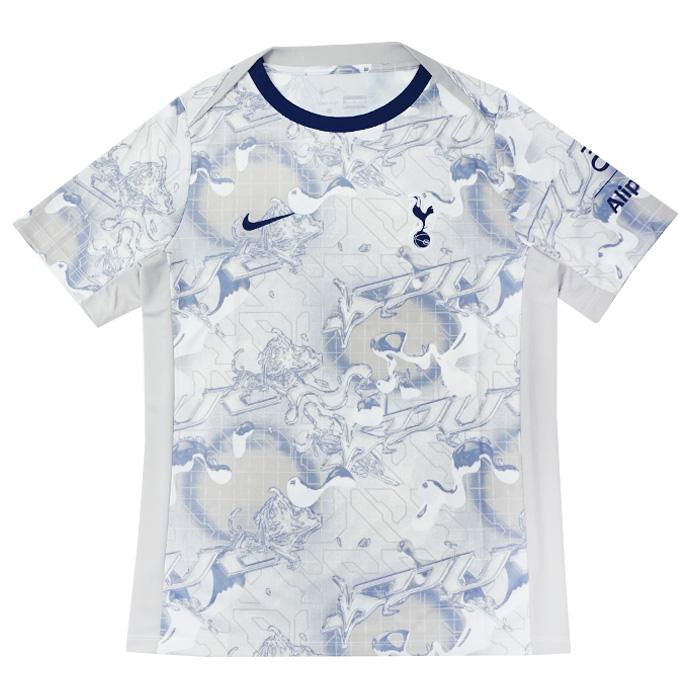 トッテナム 25-26 ACDPR プレマッチ トップ 半袖(グレー)【NIKE/ナイキ】(HJ7156-100) | NIKE