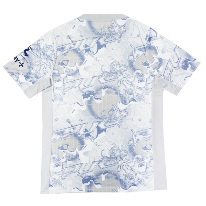 トッテナム 25-26 ACDPR プレマッチ トップ 半袖(グレー)【NIKE/ナイキ】(HJ7156-100) | NIKE | 01