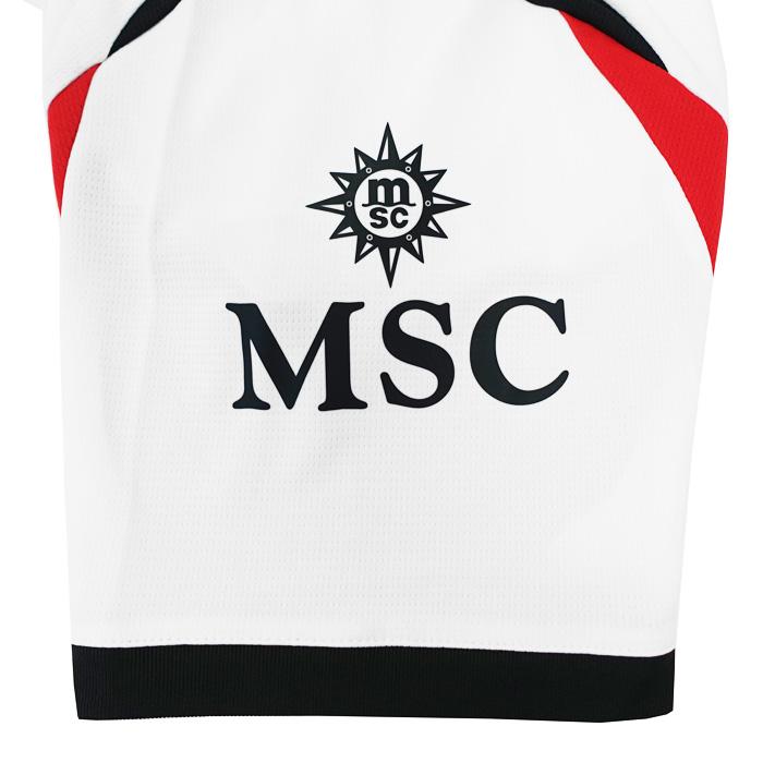 PUMA ○ACミラン 25-26 アウェイ 半袖 ユニフォーム No.14