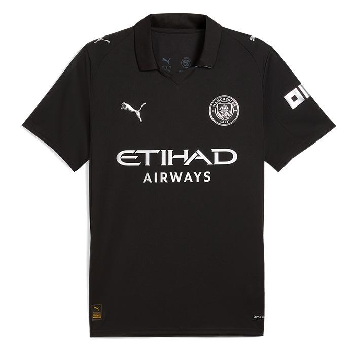 PUMA（プーマ） ○マンチェスターシティ 25-26 アウェイ 半袖