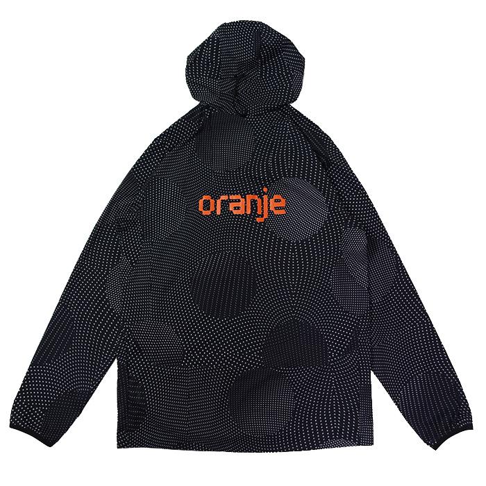 オランダ代表 2024 エアリーズ ジャケット（ブラック）【NIKE/ナイキ】(HM3842-010) | NIKE | 01