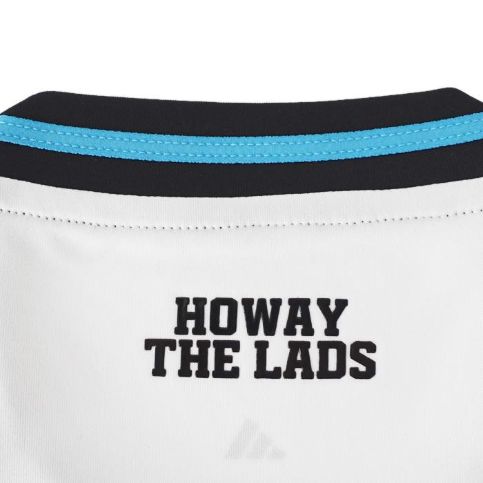 ニューカッスルユニフォーム25/26 エランが ニューカッスル 25-26 ホーム 半袖 ユニフォーム No.8 トナーリ