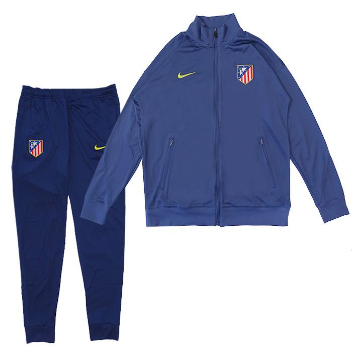 新品 M アトレティコ・マドリード ストライク トラックスーツ ナイキ NIKE アトレチコマドリード 25-26 Dri-FIT Strike トラック