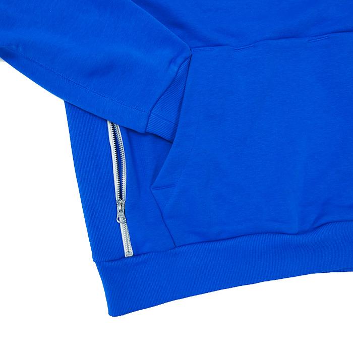 アトレチコマドリード 25-26 スタンダードイシュー プルオーバーフーディー＆ パンツ 上下セット (ブルー)【NIKE/ナイキ】(HQ1540-480&HQ1548-480) | NIKE | 03