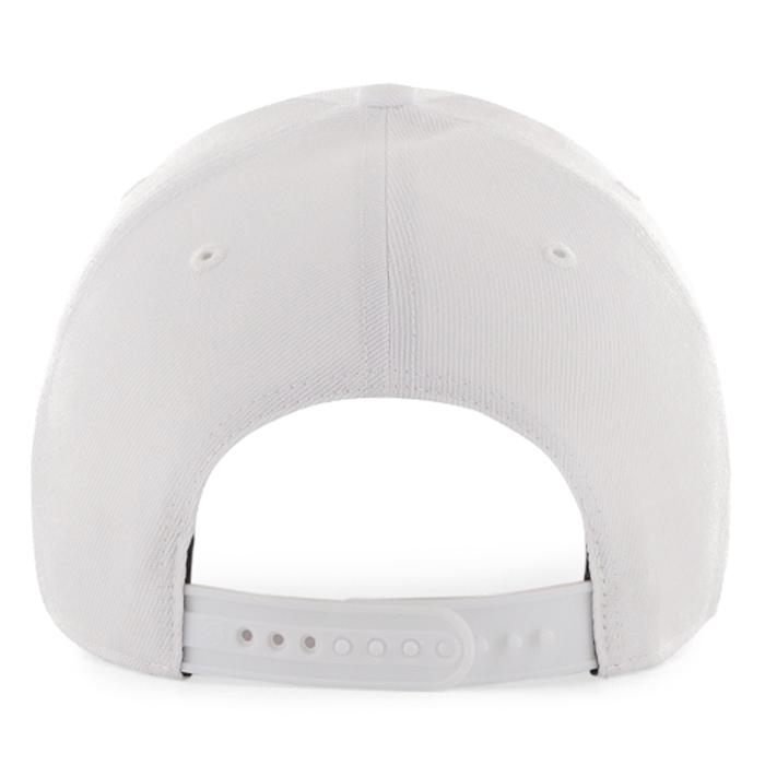 リバプール オフィシャル キャップ 1989 (ホワイト×レッド) 47 MVP SNAPBACK【47Brand/フォーティーセブン】(S244708) |  | 01