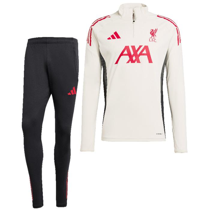 adidas（アディダス） リバプール 25-26 TIRO25 1/4 ZIPトレーニング