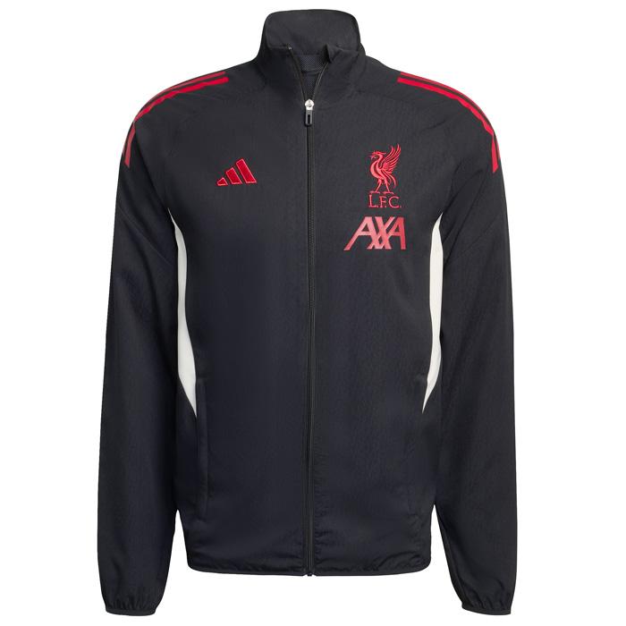 adidas リバプール 25-26 TIRO25 プレゼンテーション ジャケット