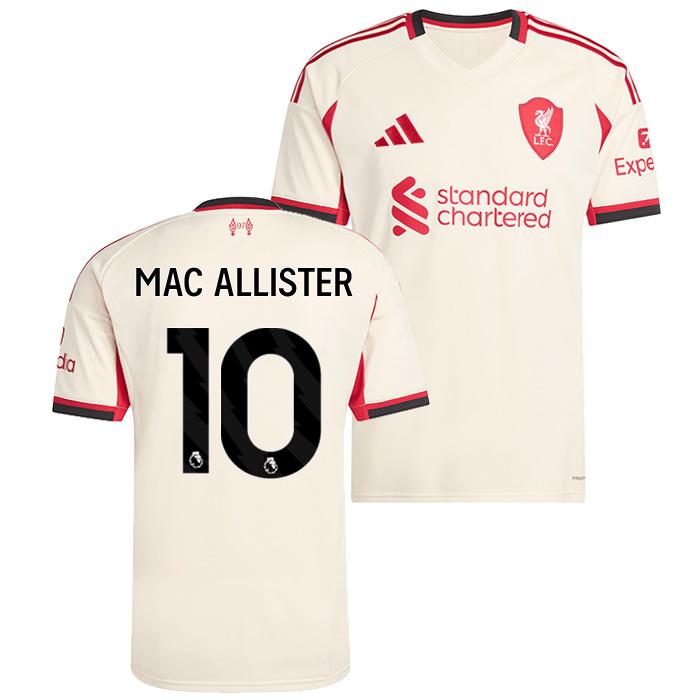 adidas（アディダス） ○リバプール 25-26 アウェイ 半袖 ユニフォーム