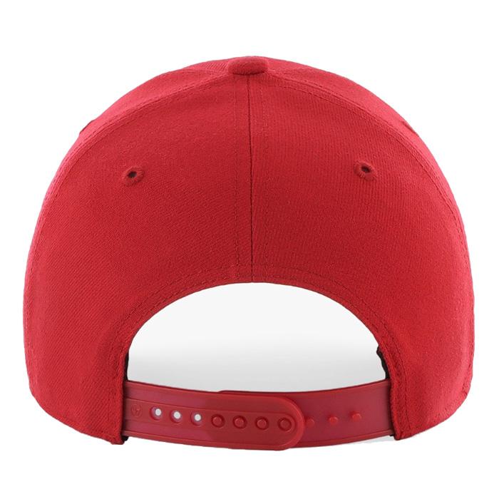 リバプール オフィシャル キャップ 1989 (レッド×ホワイト) 47 MVP SNAPBACK【47Brand/フォーティーセブン】(S244709) |  | 01