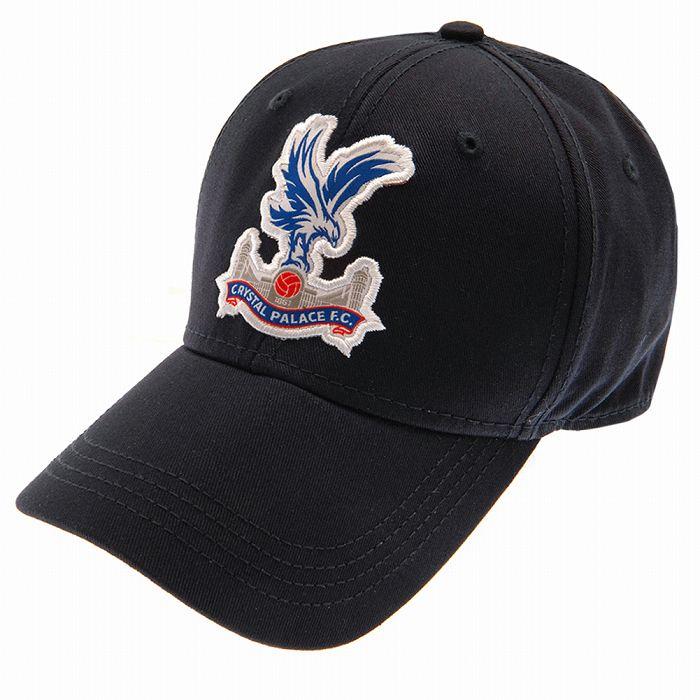 クリスタルパレス オフィシャル キャップ NV(ネイビー) | 
