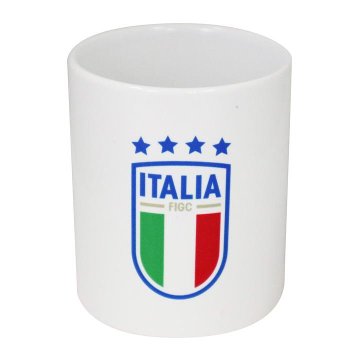 イタリア代表 オフィシャル セラミック ペンスタンド(ホワイト)(FG1353) | 