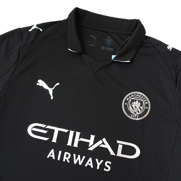 PUMA（プーマ） ○マンチェスターシティ 25-26 アウェイ 半袖