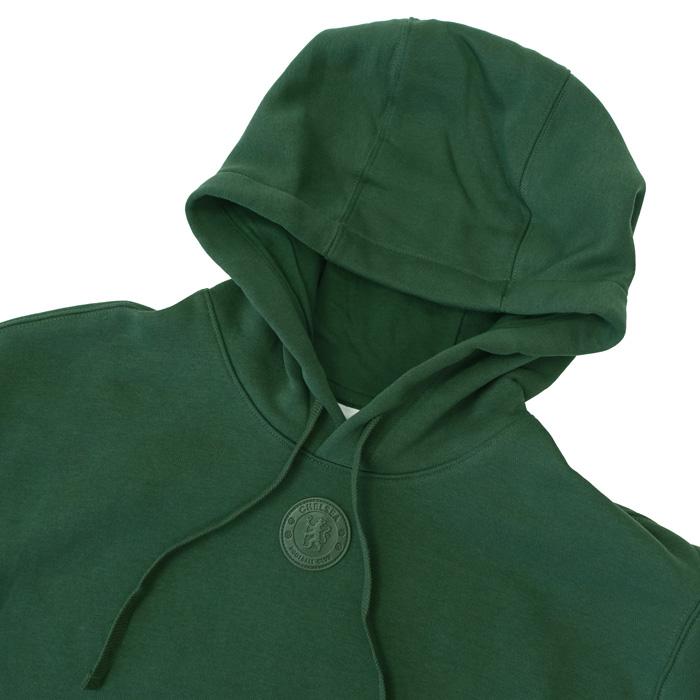 チェルシー 25-26 クラブ プルオーバー フーディー BB(ダークグリーン)【NIKE/ナイキ】(HM2870-346) | NIKE | 02