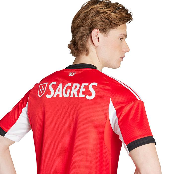 ●ベンフィカ 25-26 ホーム 半袖 ユニフォーム【adidas/アディダス】(JD1403) | adidas | 03