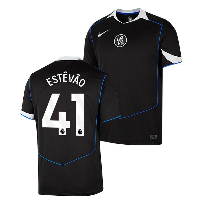 25/26エステバンチェルシーサードユニフォームサードキット 25/26エステバンチェルシーサードユニフォームサードキット XL