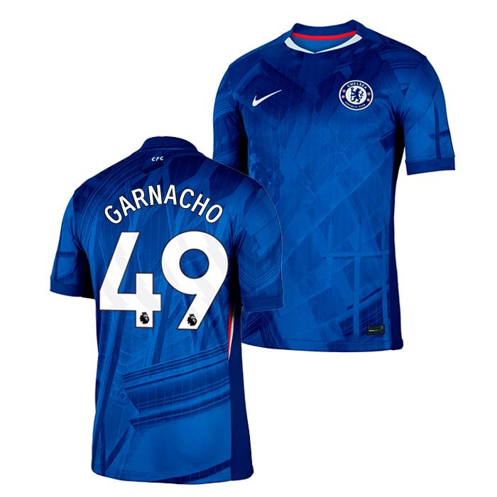 新品未使用 チェルシーユニフォーム 25/26 ガルナチョ 49番 ジャージ M 新品未使用 チェルシーユニフォーム 25/26 ガルナチョ 49番