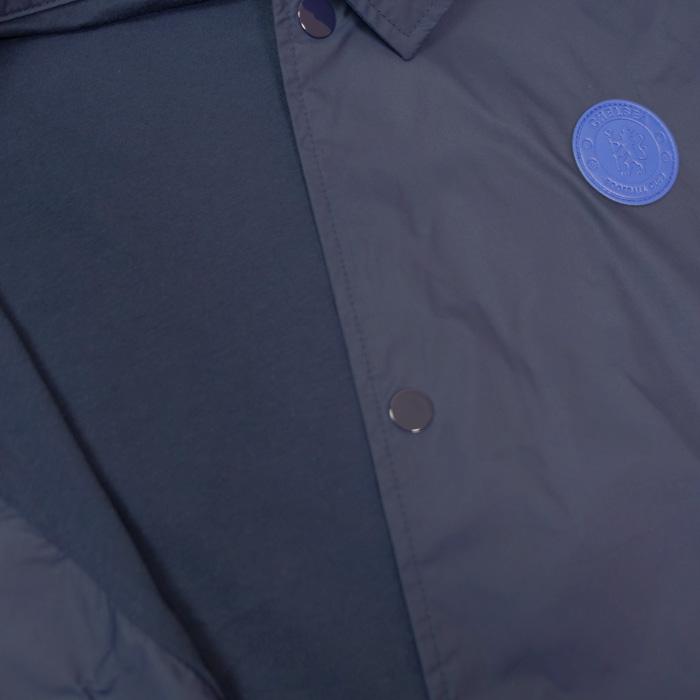 NIKE（ナイキ） チェルシー 25-26 クラブ コーチジャケット(ネイビー