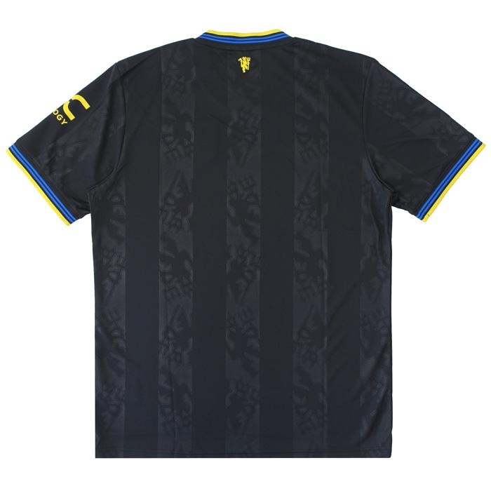 ●マンチェスターユナイテッド 25-26 サード 半袖 ユニフォーム【adidas/アディダス】(KD4225)【オフィシャルマーク対応】 | adidas | 01