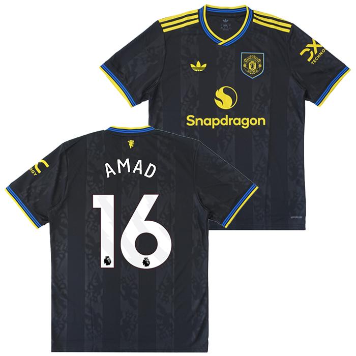 adidas（アディダス） ○マンチェスターユナイテッド 25-26 サード