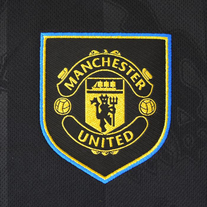 ●マンチェスターユナイテッド 25-26 サード 半袖 ユニフォーム No.19 エンベウモ【adidas/アディダス】(KD4225/19M_WH) | adidas | 02