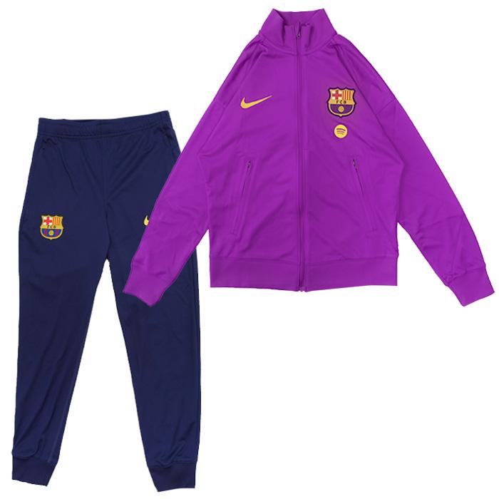 NIKE FCバルセロナ 25-26 Dri-FIT Strike トラックスーツ 上下セット