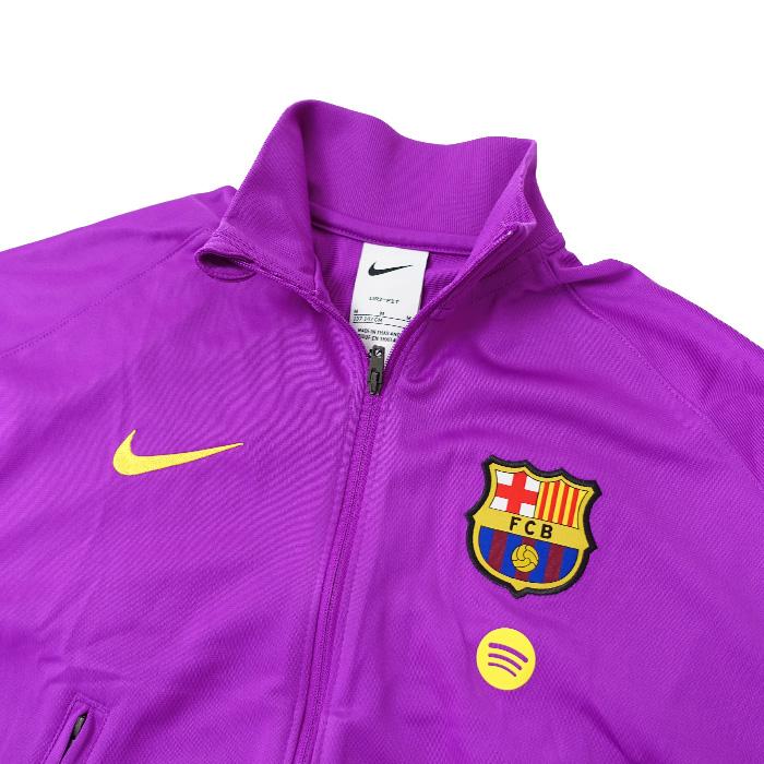 NIKE FCバルセロナ 25-26 Dri-FIT Strike トラックスーツ 上下セット