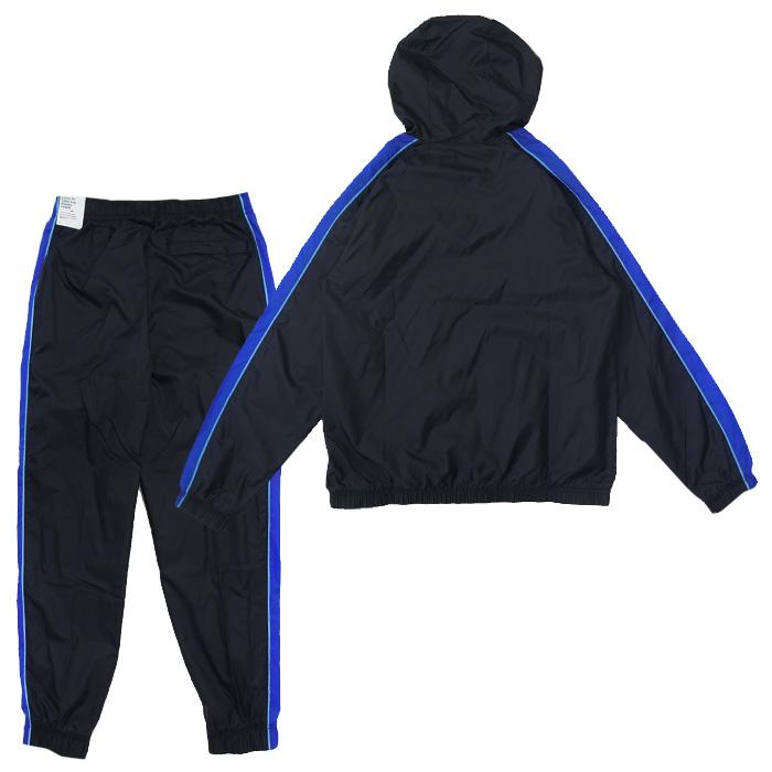 【Ｍサイズ】新品未使用　NIKE上下セットアップ　ウーブン　バスケ　黒　010 NIKE（ナイキ） （メンズ）バスケットボールウェアアイコン ウーブン