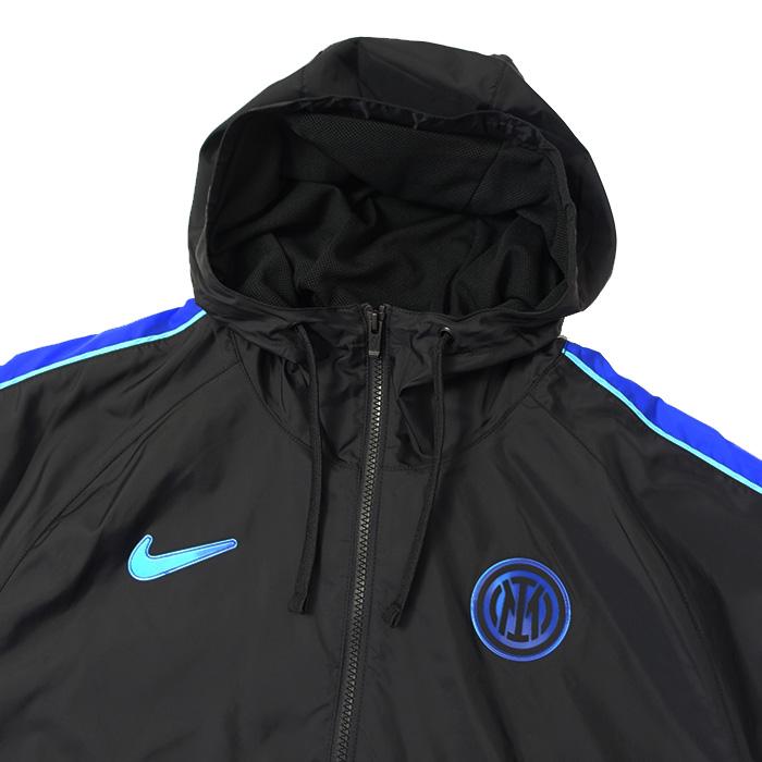 NIKE（ナイキ） インテル 25-26 SPEフーデッド ウーブントラックスーツ