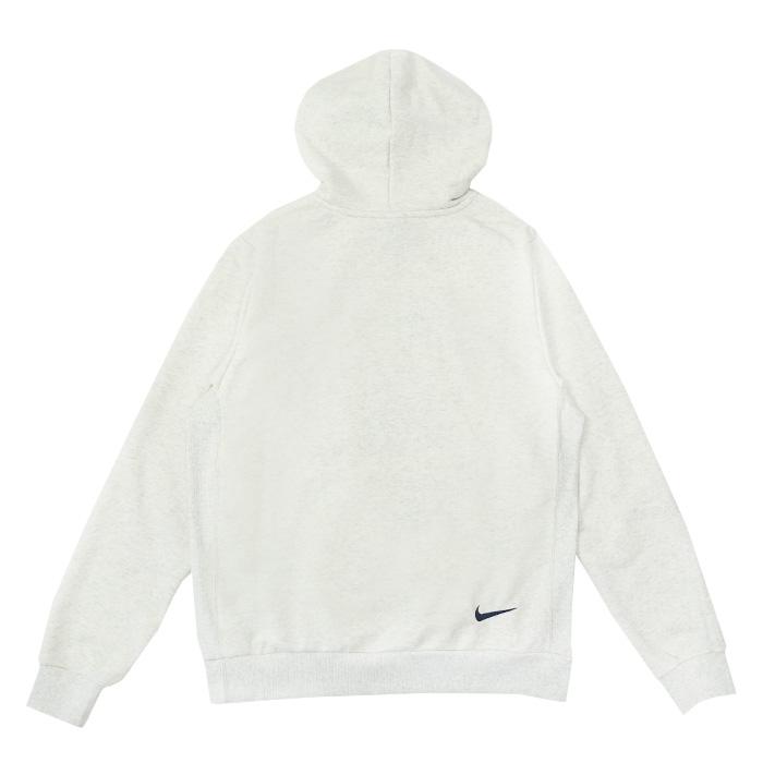 パリ・サンジェルマン 25-26 スタンダードイシュー プルオーバーフーディー (グレー)【NIKE/ナイキ】(HM3741-141) | NIKE | 01