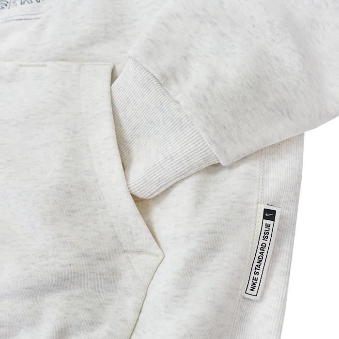 パリ・サンジェルマン 25-26 スタンダードイシュー プルオーバーフーディー (グレー)【NIKE/ナイキ】(HM3741-141) | NIKE | 03