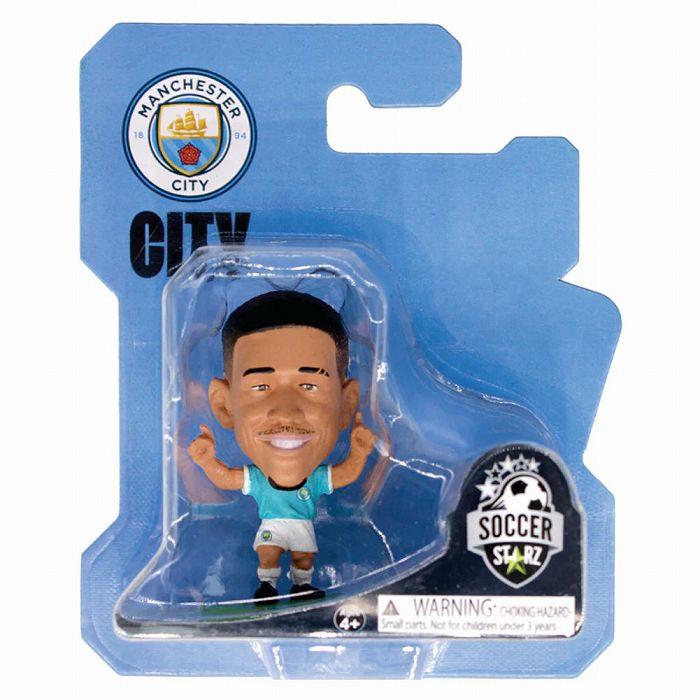 サヴィーニョ マンチェスターシティ CS ホーム サッカースターズ【SoccerStarz サッカーフィギュア】 |  | 01