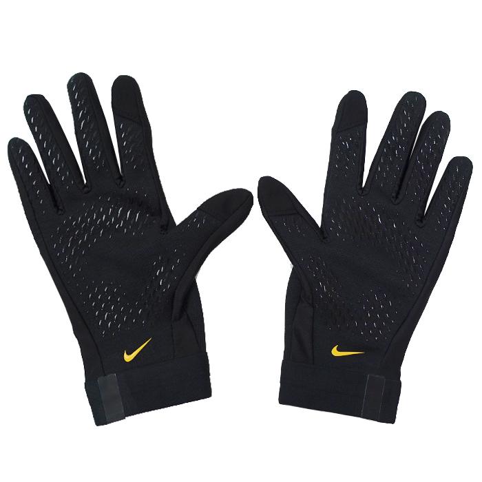 FCバルセロナ 25-26 Therma-FIT アカデミー グローブ(ブラック)【NIKE/ナイキ】(IH1383-010) | NIKE | 01