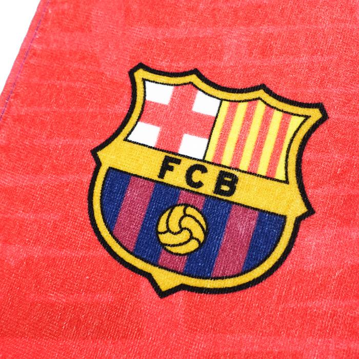 FCバルセロナ オフィシャル タオルマフラー No.6 ガビ(BCN87759