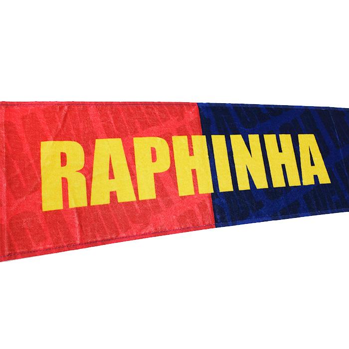 FCバルセロナ オフィシャル タオルマフラー No.11 ハフィーニャ