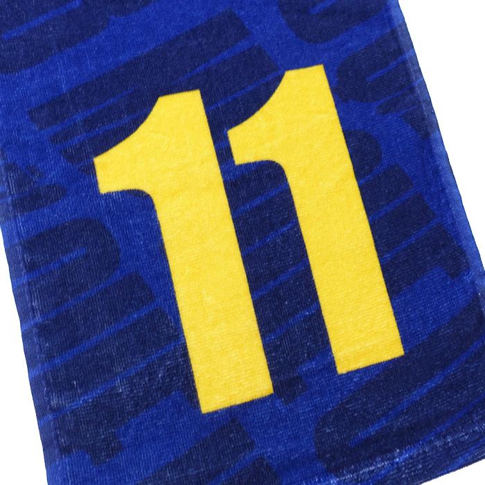 FCバルセロナ オフィシャル タオルマフラー No.11 ハフィーニャ
