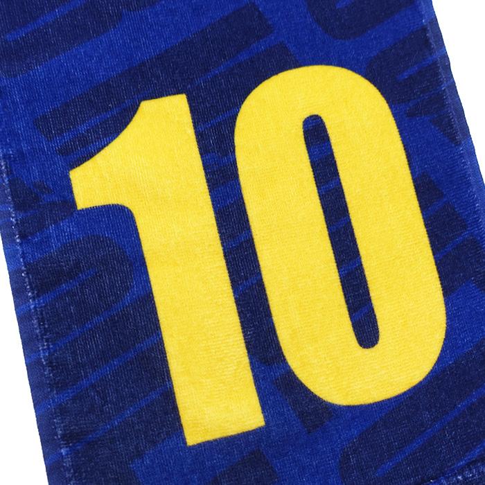 FCバルセロナ オフィシャル タオルマフラー No.10 ラミン・ヤマル(BCN87988) |  | 02
