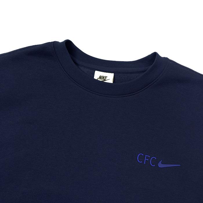 NIKE（ナイキ） チェルシー 25-26 クラブ クルーネック スウェット