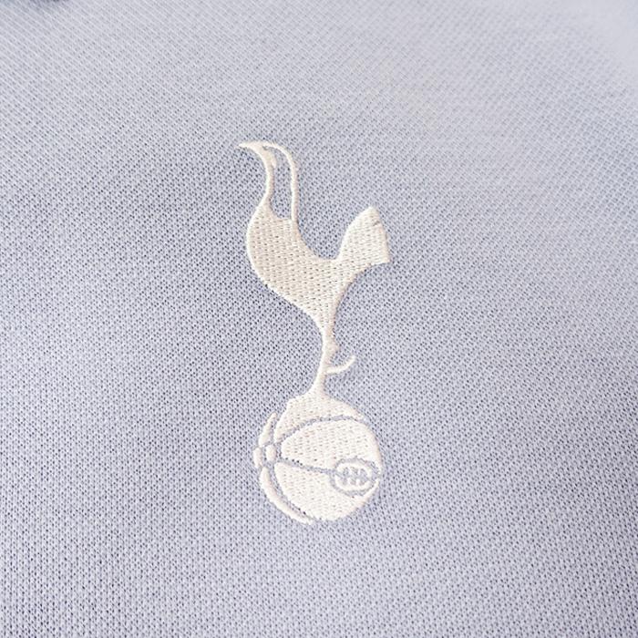 NIKE（ナイキ） トッテナム 25-26 DF2.0ポロシャツ(ブルーグレー