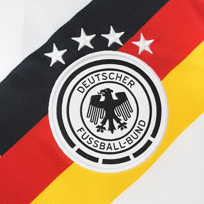 adidas（アディダス） ○ドイツ代表 2026 ホーム 長袖 ユニフォーム