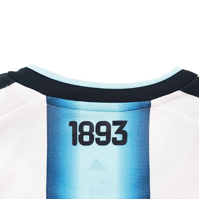 ●アルゼンチン代表 2026 ホーム 半袖 ユニフォーム No.20 マック・アリスター【adidas/アディダス】(JM8396/20M) | adidas | 03